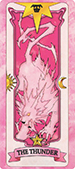 The Thunder Star Card